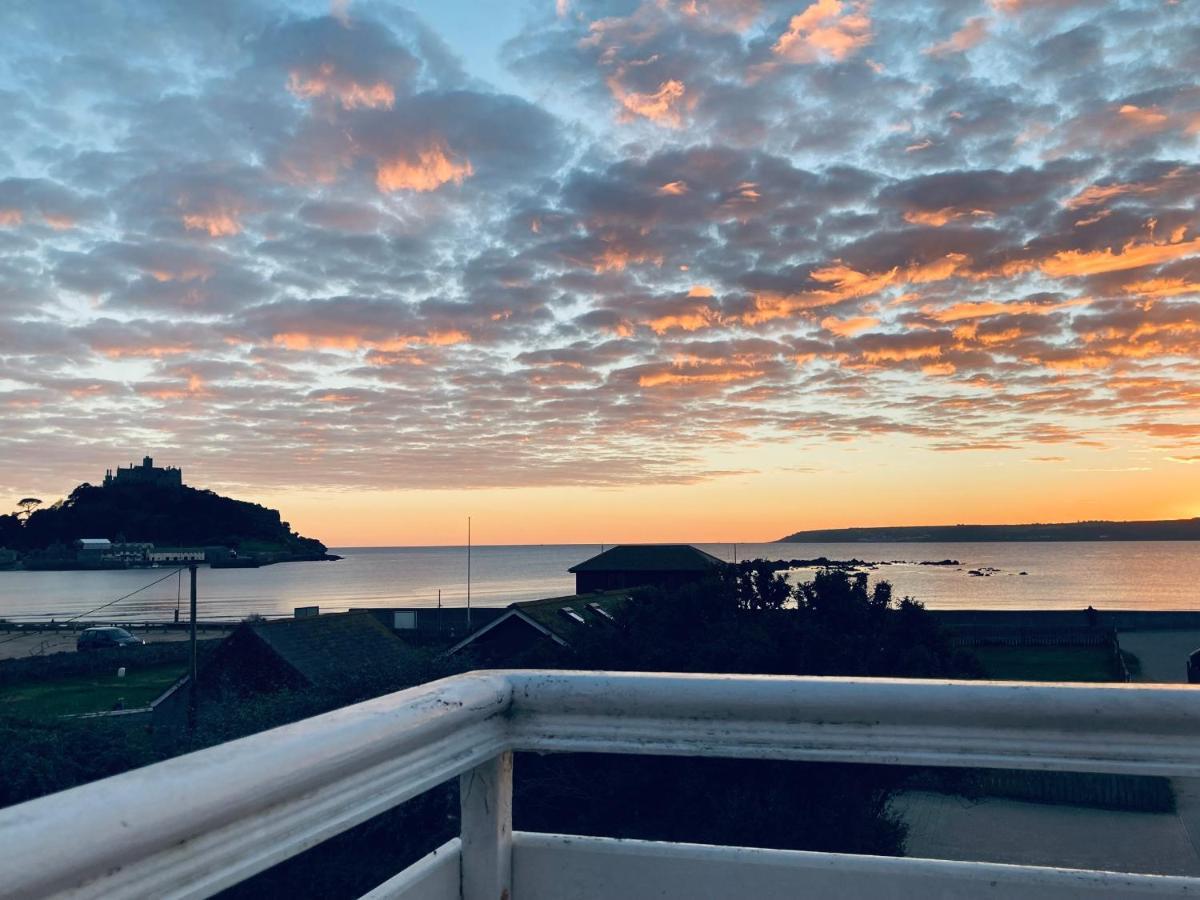 Sea Breeze Villa Marazion Buitenkant foto