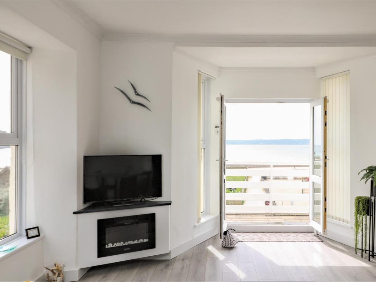 Sea Breeze Villa Marazion Buitenkant foto